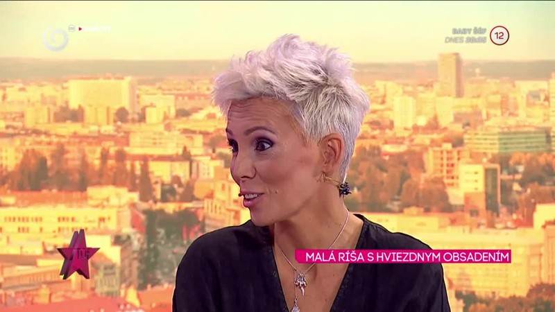 MALÁ RÍŠA S HVIEZDNYM OBSADENÍM