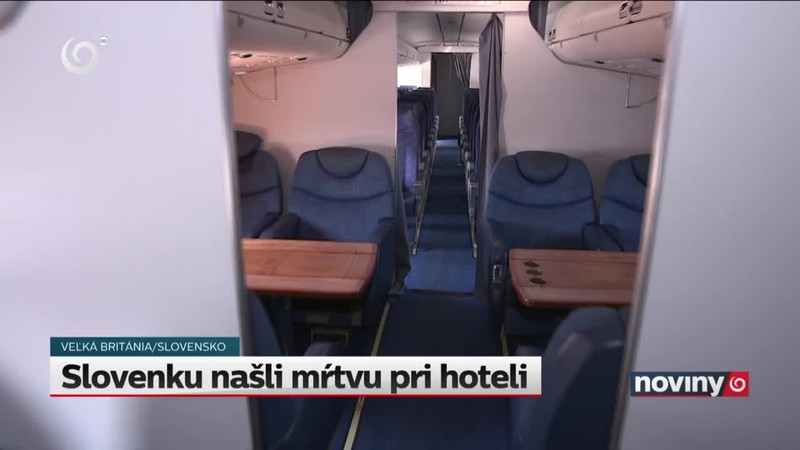 Slovenku našli mŕtvu pri hoteli