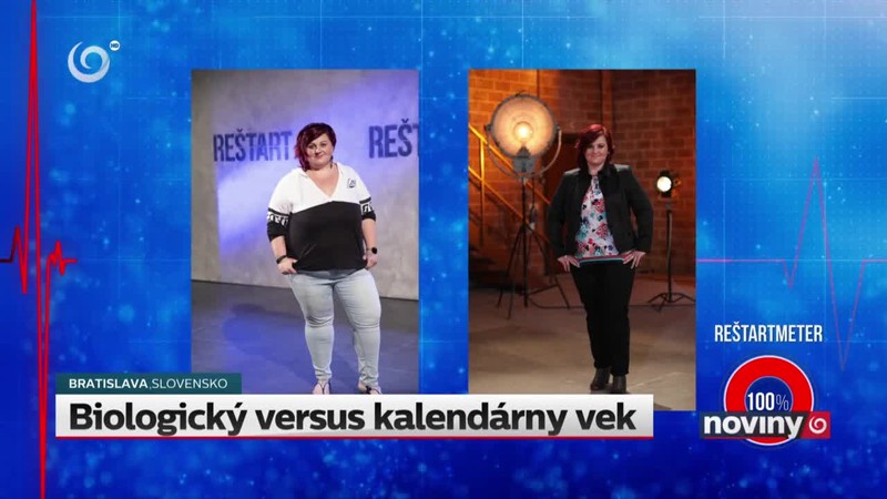 Biologický versus kalendárny vek