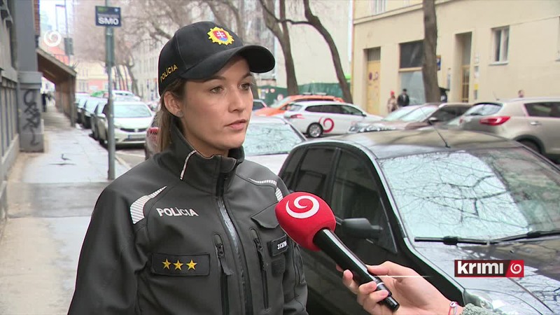 Elektromobil skončil v kontajneri