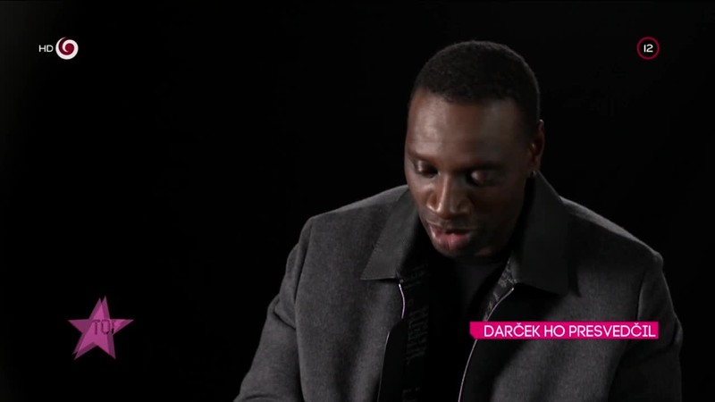 DARČEK HO PRESVEDČIL Nedotknuteľní