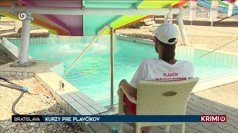 KURZY PRE PLAVČÍKOV