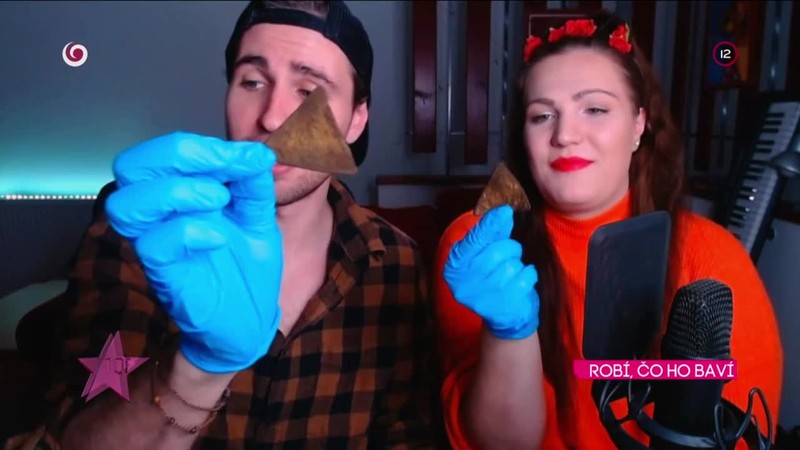 ROBÍ, ČO HO BAVÍ