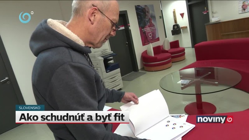 Ako schudnúť a byť fit