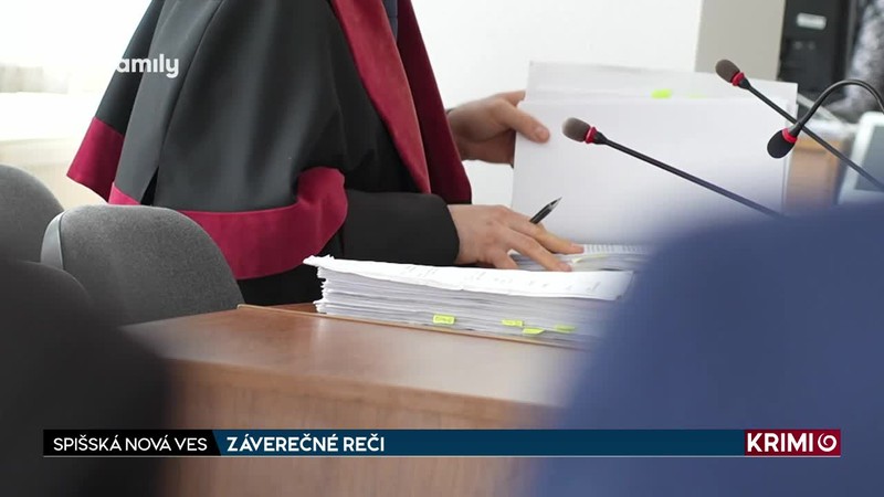 ZÁVEREČNÉ REČI