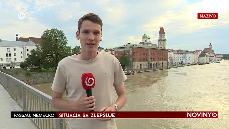 SITUÁCIA SA ZLEPŠUJE