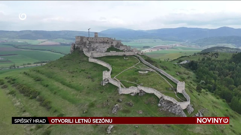 OTVORILI LETNÚ SEZÓNU