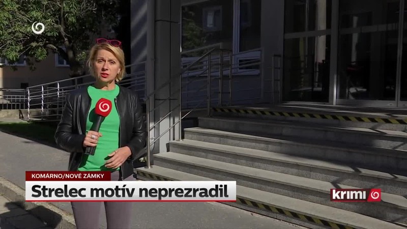 Strelec motív neprezradil