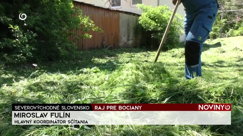 RAJ PRE BOCIANY
