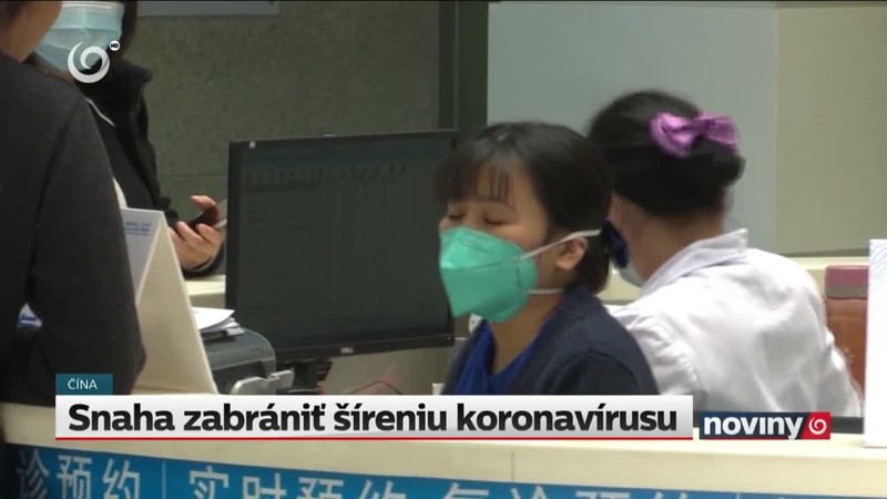 Snaha zabrániť šíreniu koronavírusu