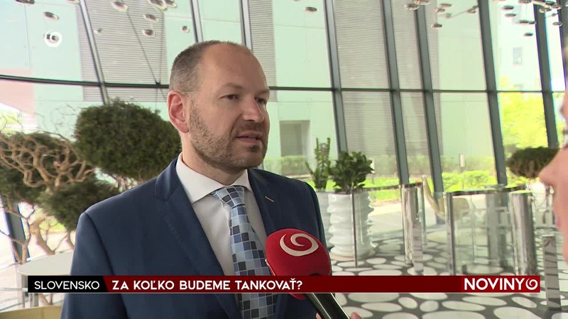 ZA KOĽKO BUDEME TANKOVAŤ?