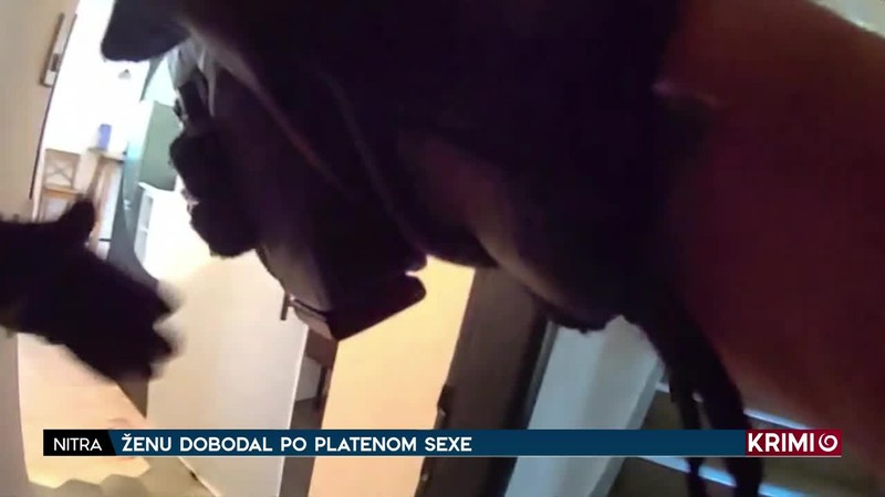 ŽENU DOBODAL PO PLATENOM SEXE