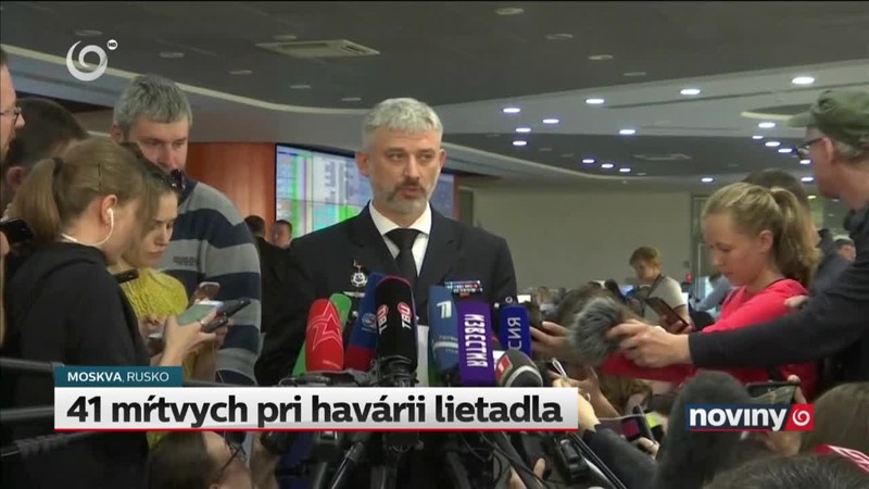41 mŕtvych pri havárii lietadla