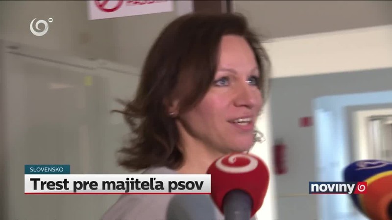 Trest pre majiteľa psov
