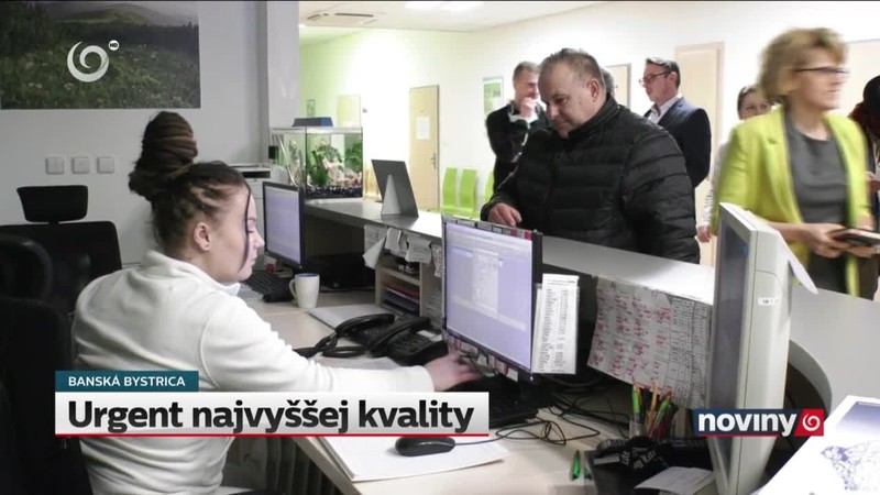 Urgent najvyššej kvality
