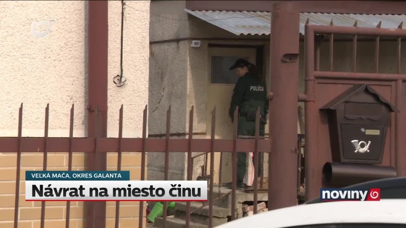 Návrat na miesto činu