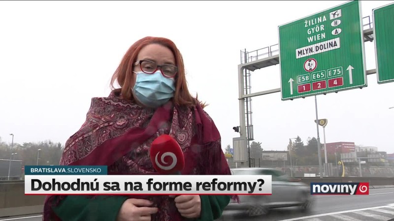 Dohodnú sa na forme reformy?