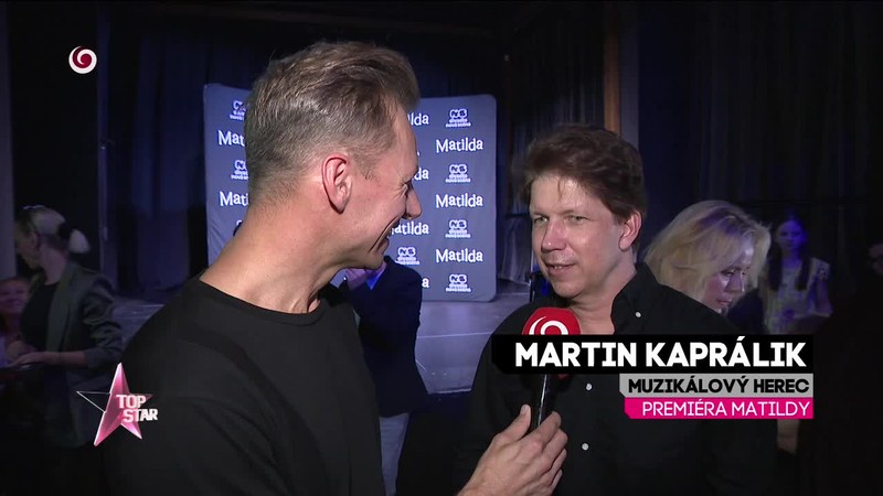 PREMIÉRA MATILDY