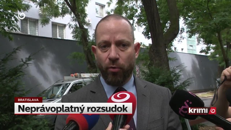 Neprávoplatný rozsudok