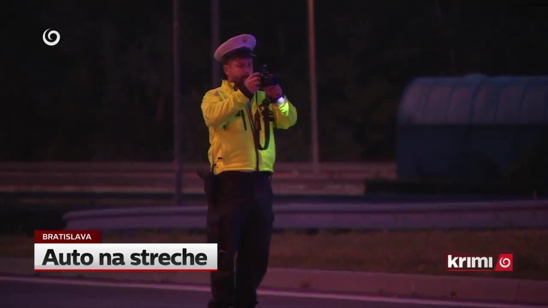 Auto na streche