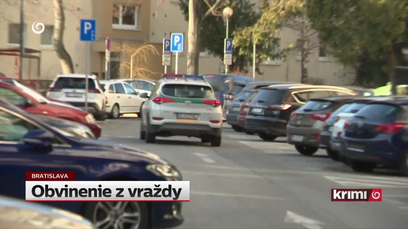 Obvinenie z vraždy