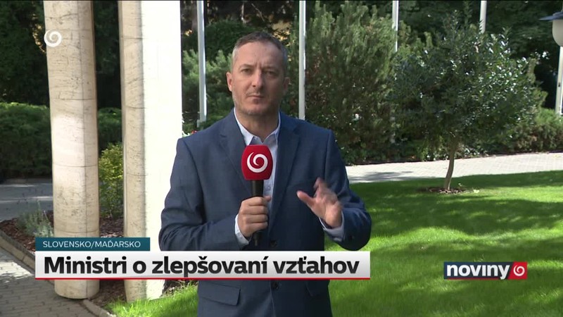 Ministri o zlepšovaní vzťahov