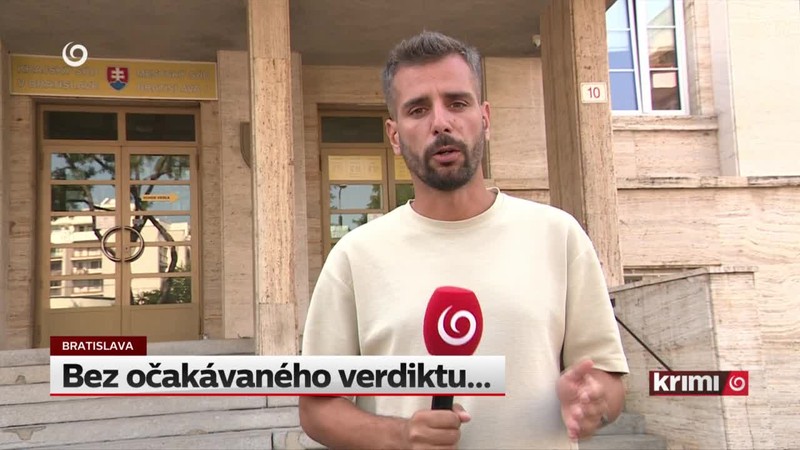 Bez očakávaného verdiktu...