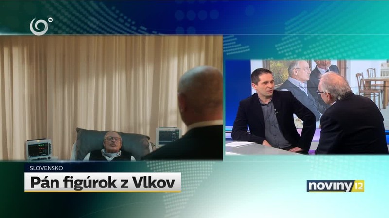 Pán figúrok z Vlkov