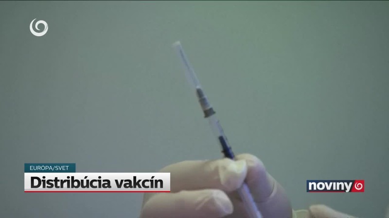 Distribúcia vakcín