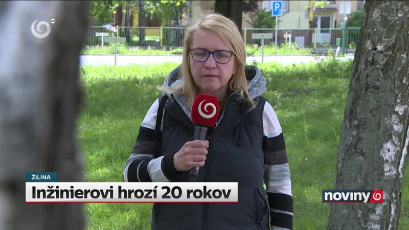 Inžinierovi hrozí 20 rokov