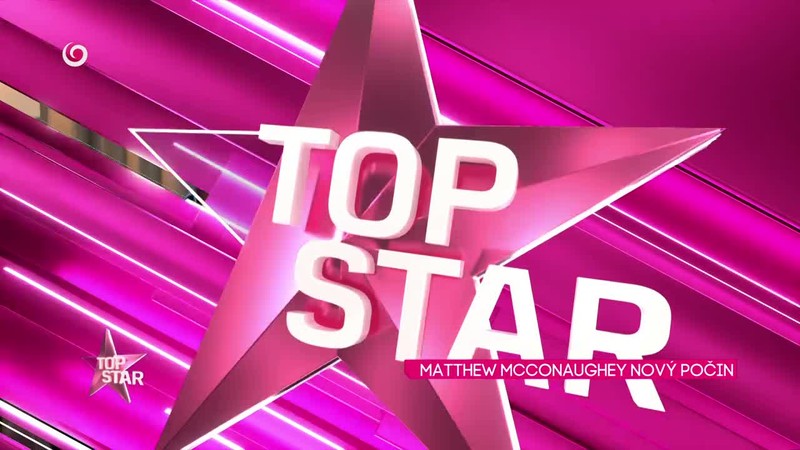 MATTHEW MCCONAUGHEY NOVÝ POČIN