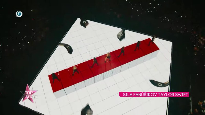 SILA FANÚŠIKOV TAYLOR SWIFT