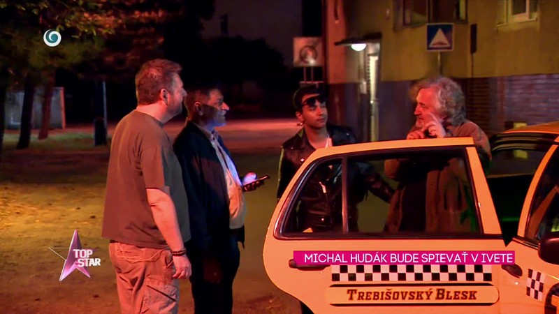 Michal Hudák bude spievať v Ivete