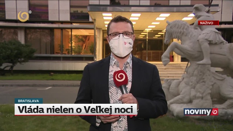 Vláda nielen o Veľkej noci