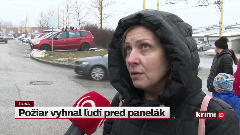 Nočná "mobilná" policajná akcia