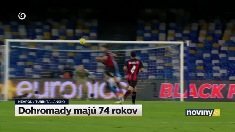 Dohromady majú 74 rokov