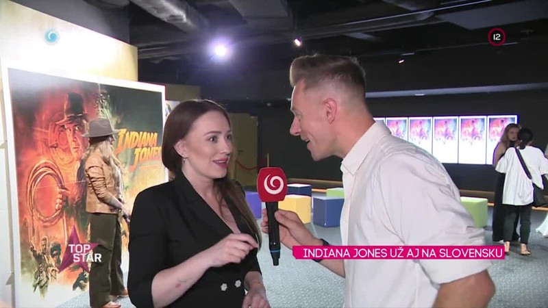 Indiana Jones už aj na Slovensku