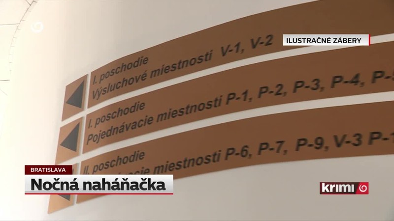 Nočná naháňačka