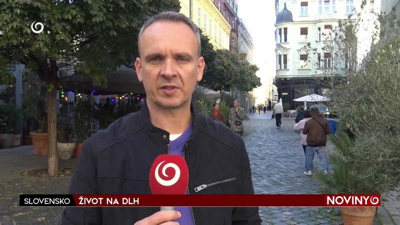 ŽIVOT NA DLH