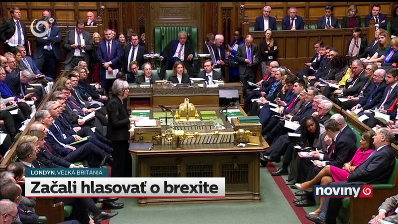 Začali hlasovať o brexite