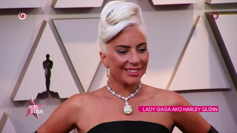 LADY GAGA AKO HARLEY QUINN