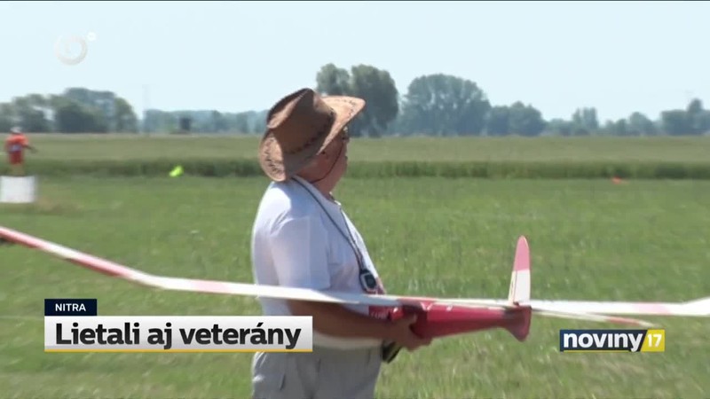 V Nitre sa stretli modelári historických lietadiel