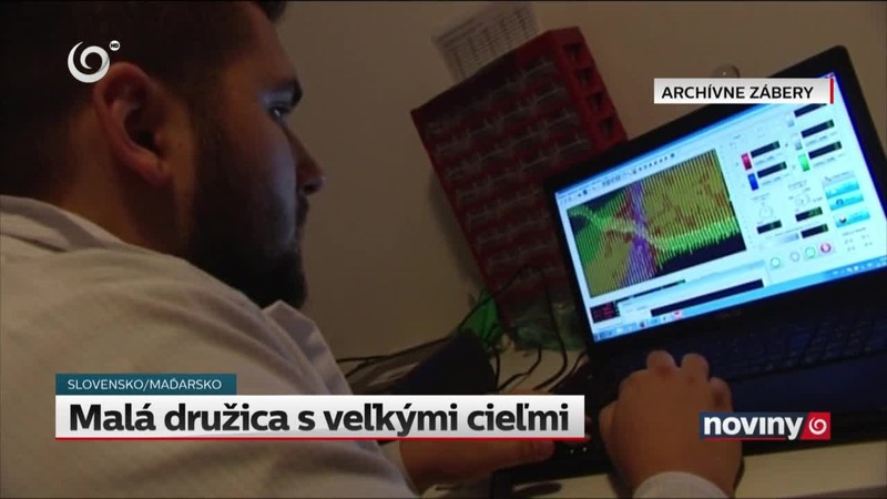 Malá družica s veľkými cieľmi
