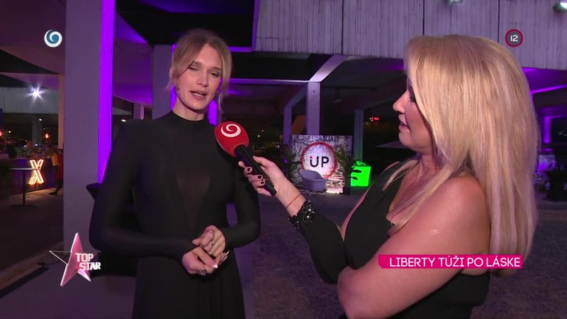 Liberty túži po láske