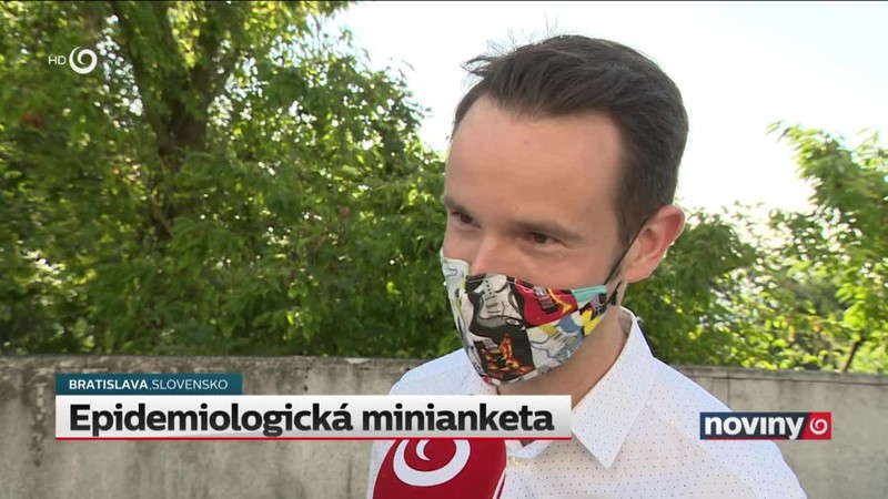 Epidemiologická minianketa
