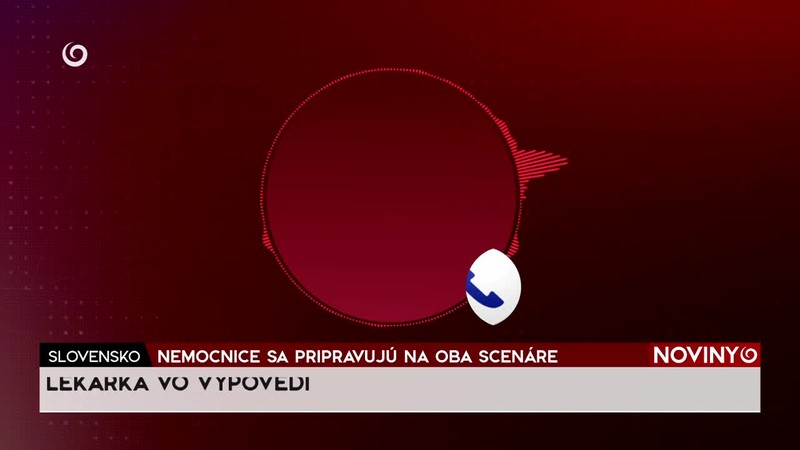 NEMOCNICE SA PRIPRAVUJÚ NA OBA SCENÁRE