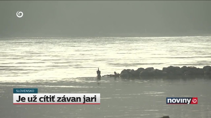 Je už cítiť závan jari
