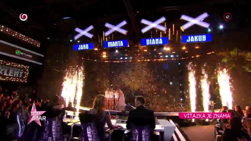 VÍŤAZKA JE ZNÁMA