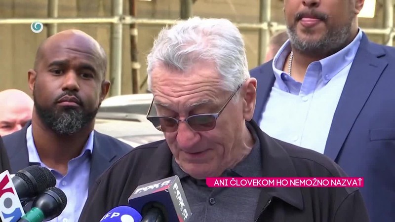 ANI ČLOVEKOM HO NEMOŽNO NAZVAŤ