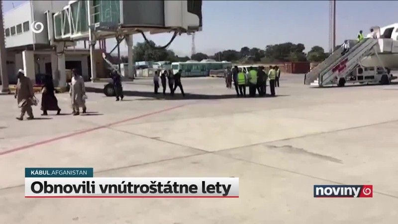 Obnovili vnútroštátne lety